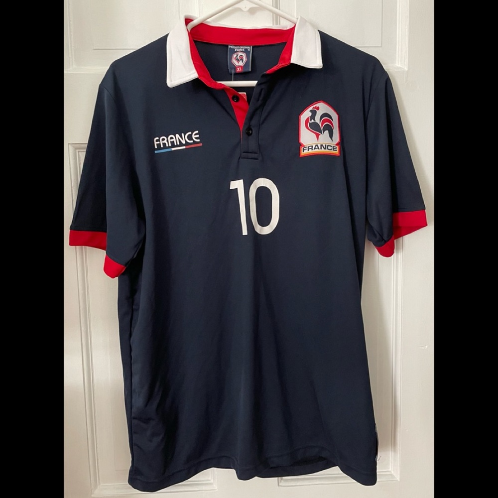 PARIS Produit Jersey